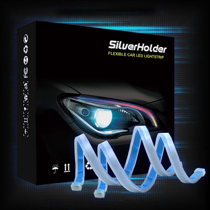 SilverHolder™ Car Led Strip – SilverHolder