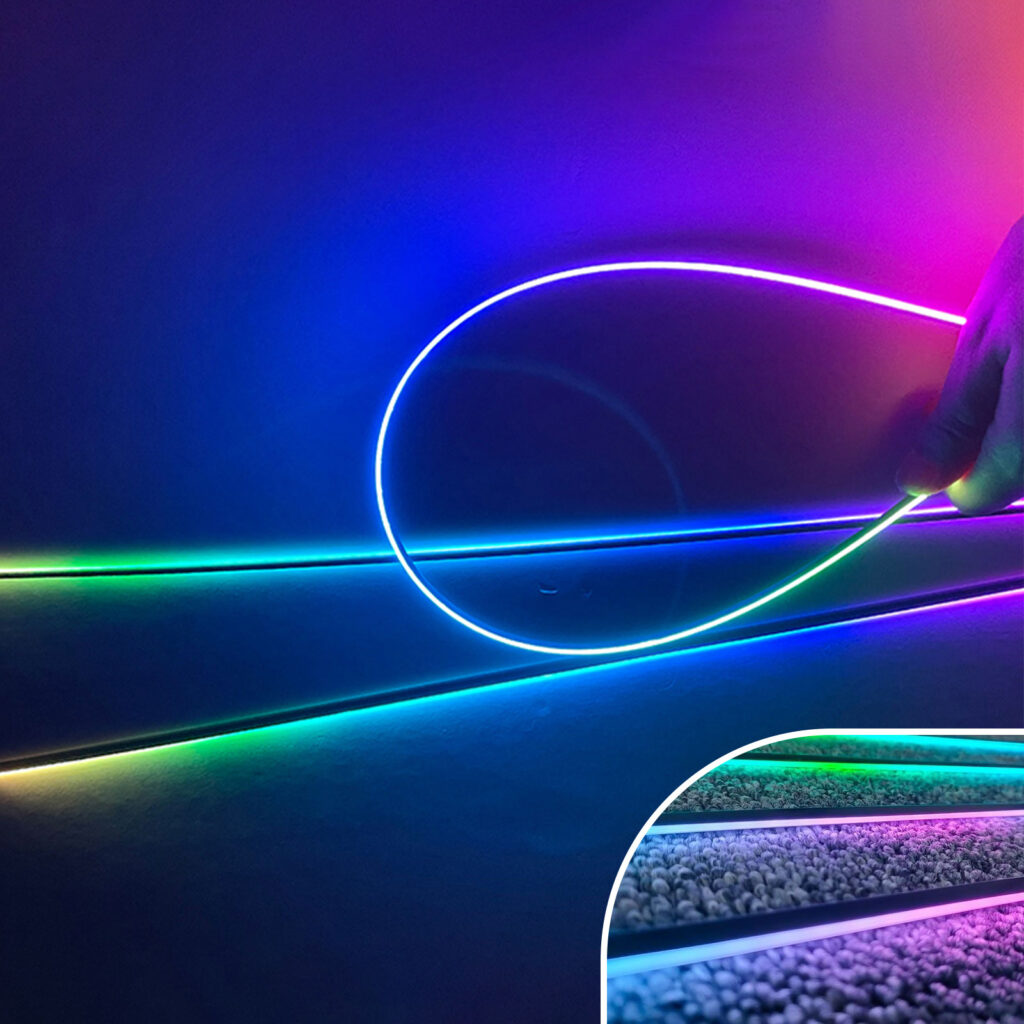 SilverHolder® Luxury Auto Lighting SilverHolder