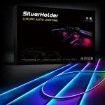 SliverHolder™ New Ambient Lights